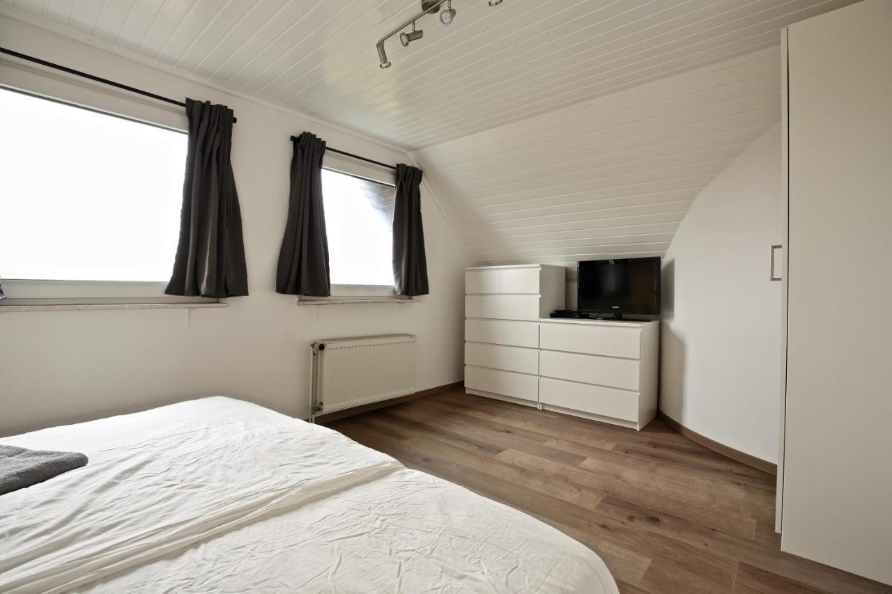 Ferienwohnung Leuchtturmblick Wangerooge Exteriér fotografie