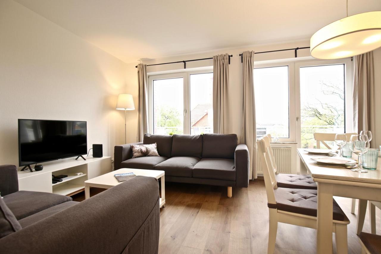 Ferienwohnung Leuchtturmblick Wangerooge Exteriér fotografie